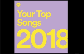 2018 Top Songs